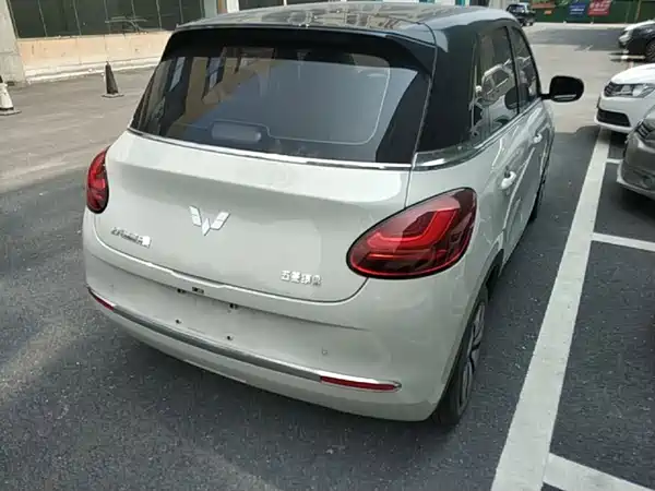 Wuling Bingo 2023
