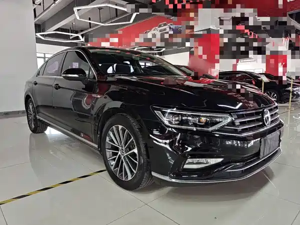 Volkswagen Magotan 2021