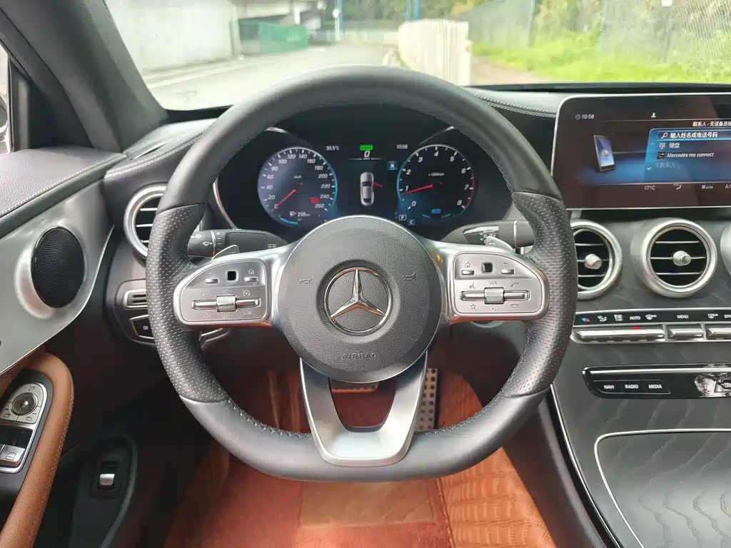 Mercedes-Benz C-Class 2020 — фото 10