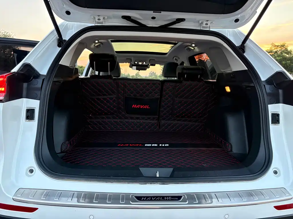 Haval H6 2023 — фото 22