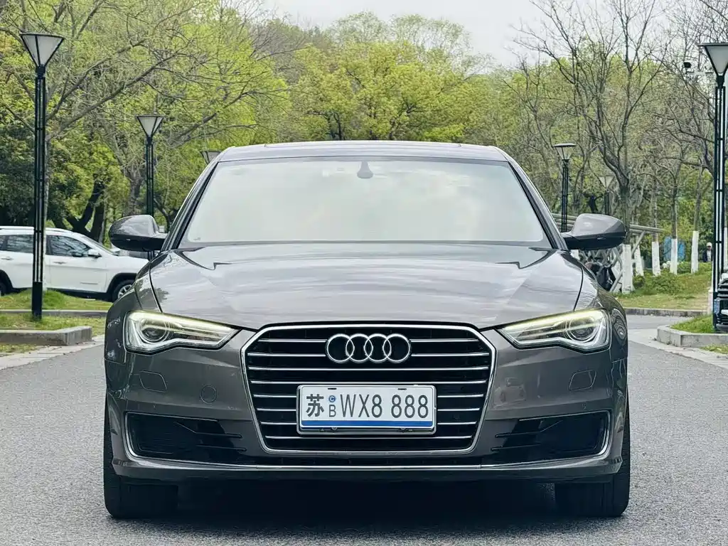 Audi A6L 2017 — фото 2