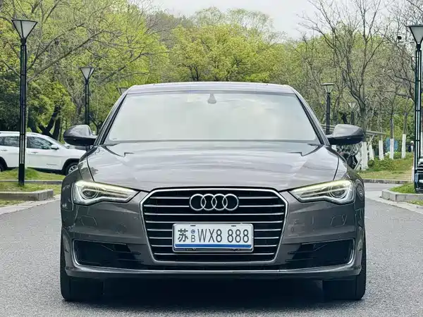 Audi A6L 2017