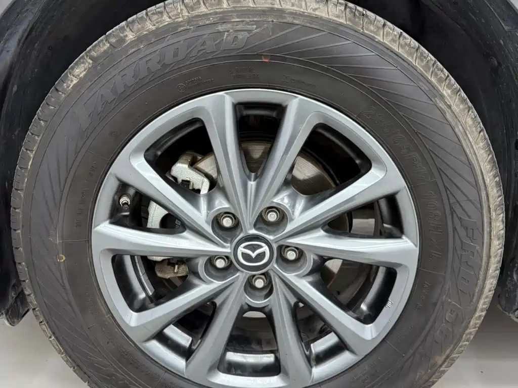 Mazda CX-4 2023 — фото 18