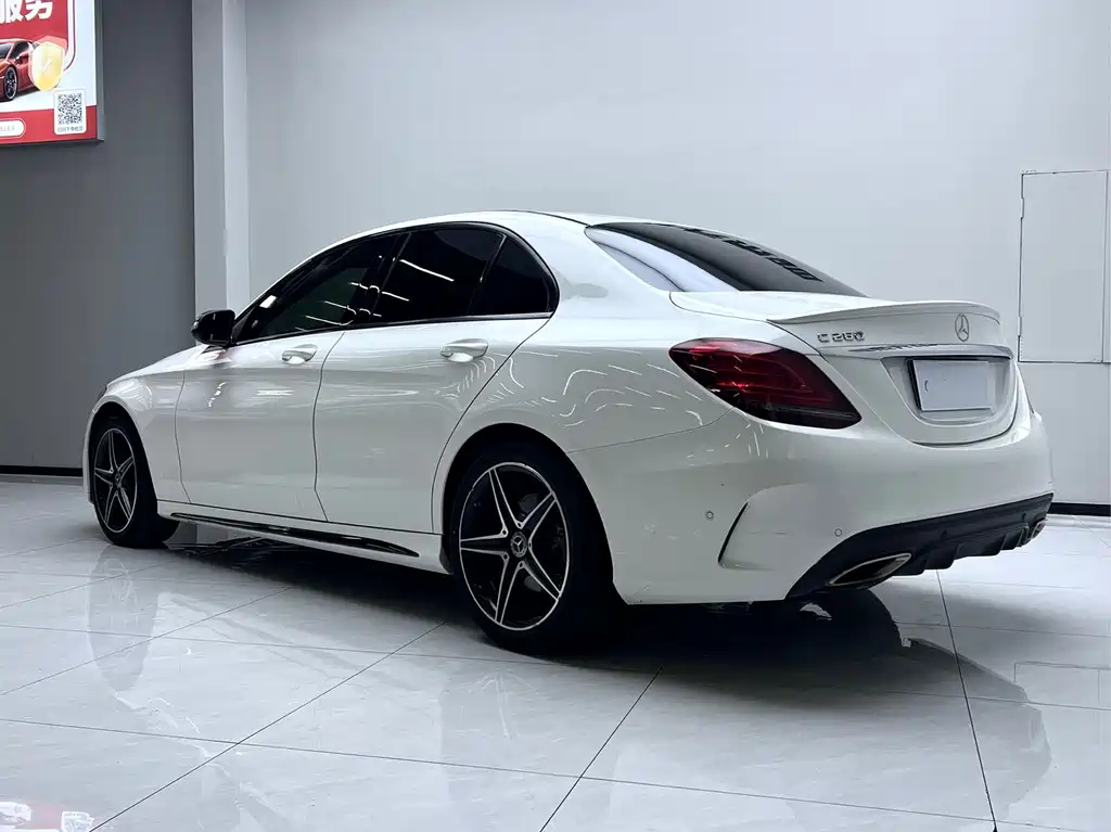 Mercedes-Benz C-Class 2020 — фото 5
