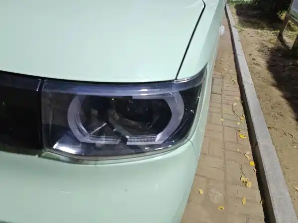 Wuling Hongguang MINIEV 2021