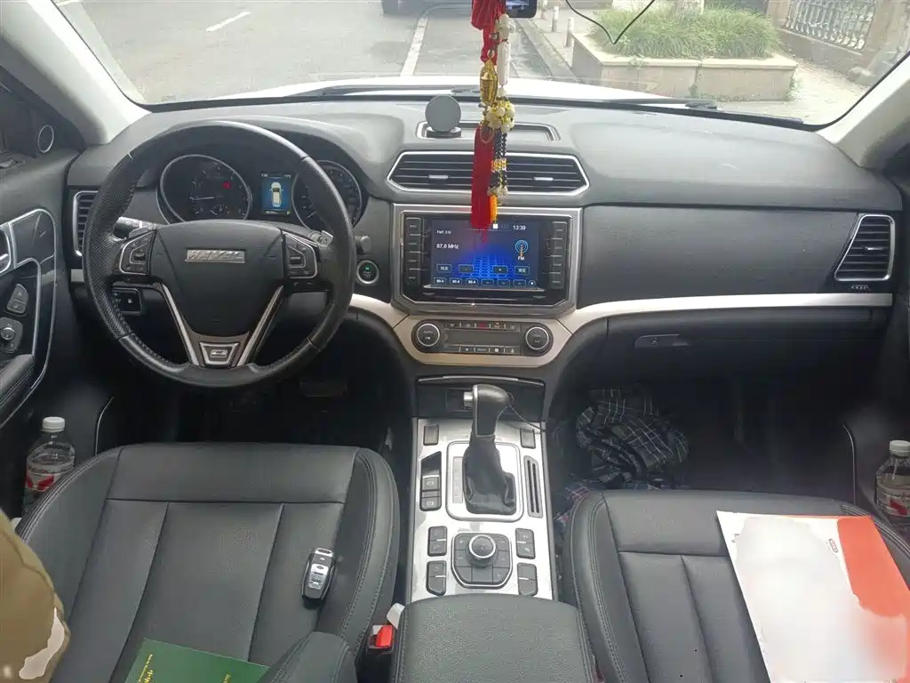 Haval H6 Coupe 2017 — фото 13