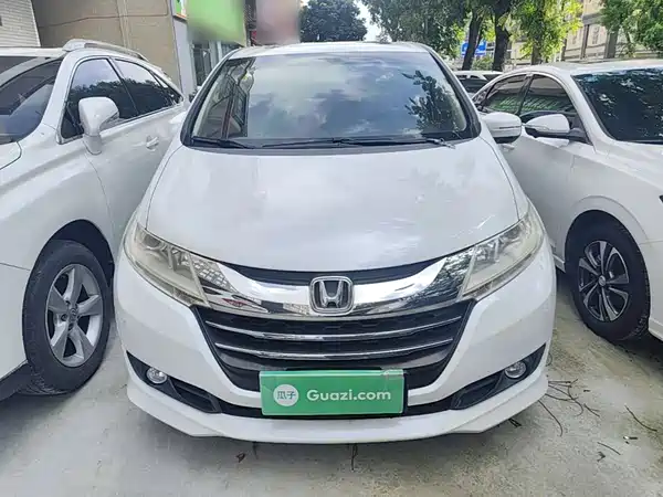 Honda Odyssey 2018