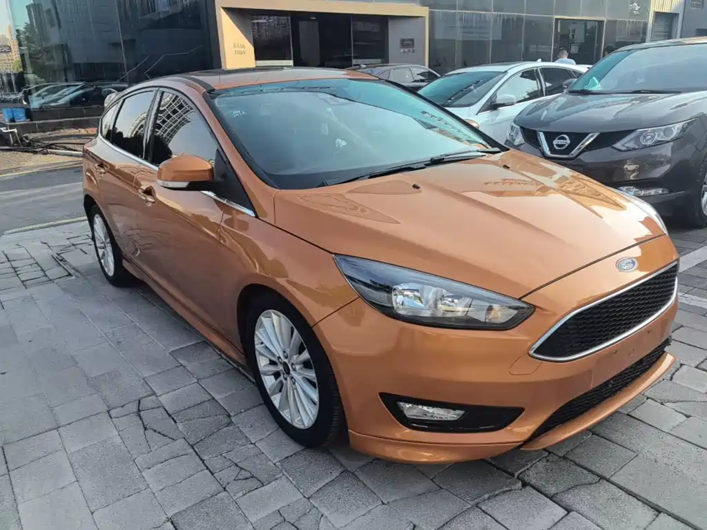 Ford Focus 2016 — фото 4
