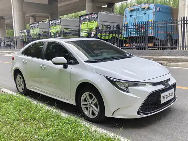 Toyota Levin 2022