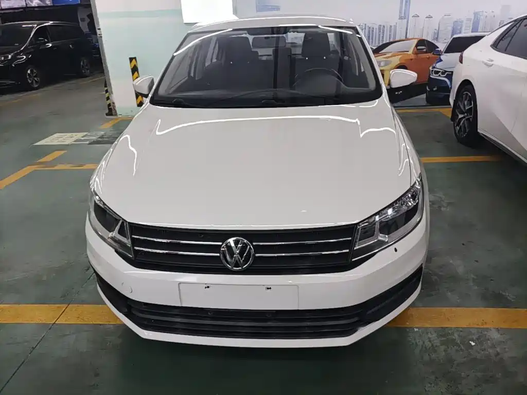 Volkswagen Santana 2018