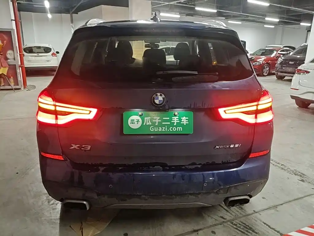 BMW X3 2019