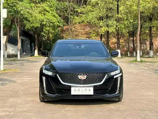 Cadillac CT5 2023