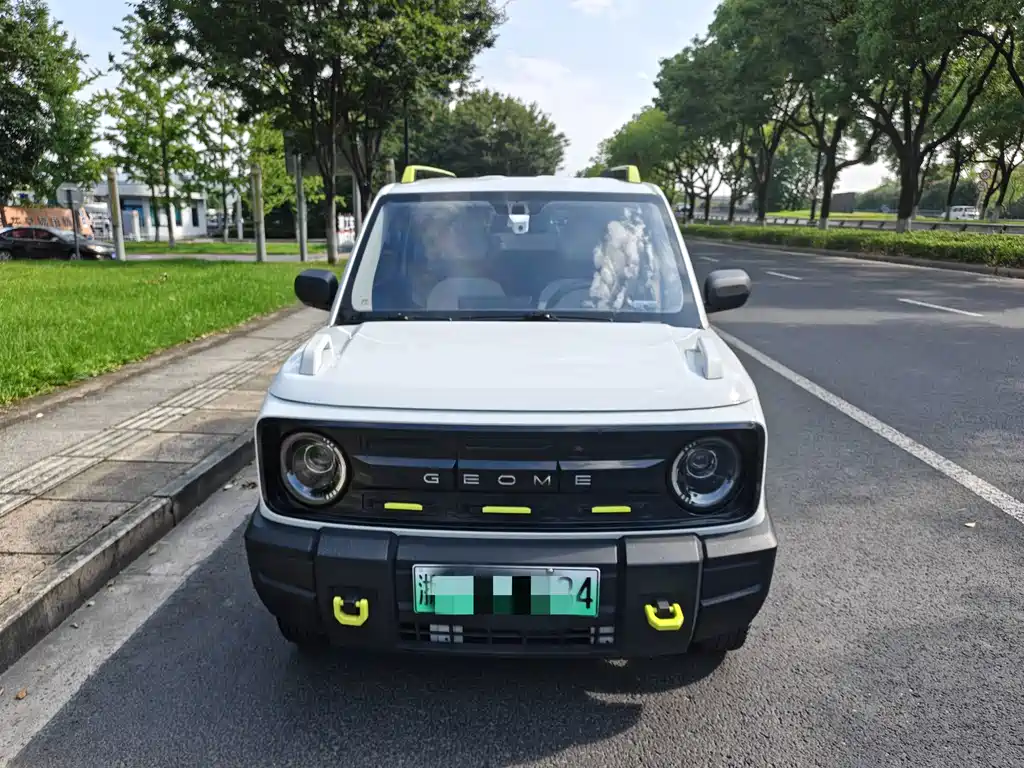 Geely Galaxy Panda 2025