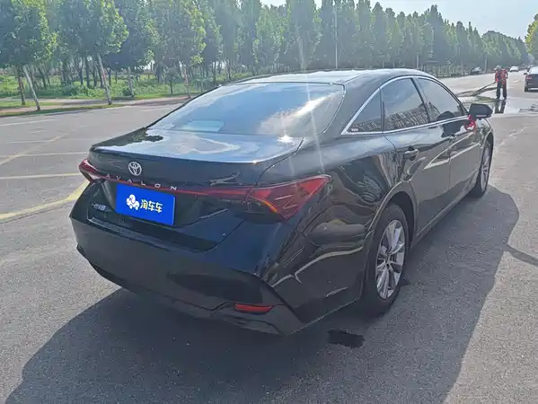 Toyota Avalon 2026