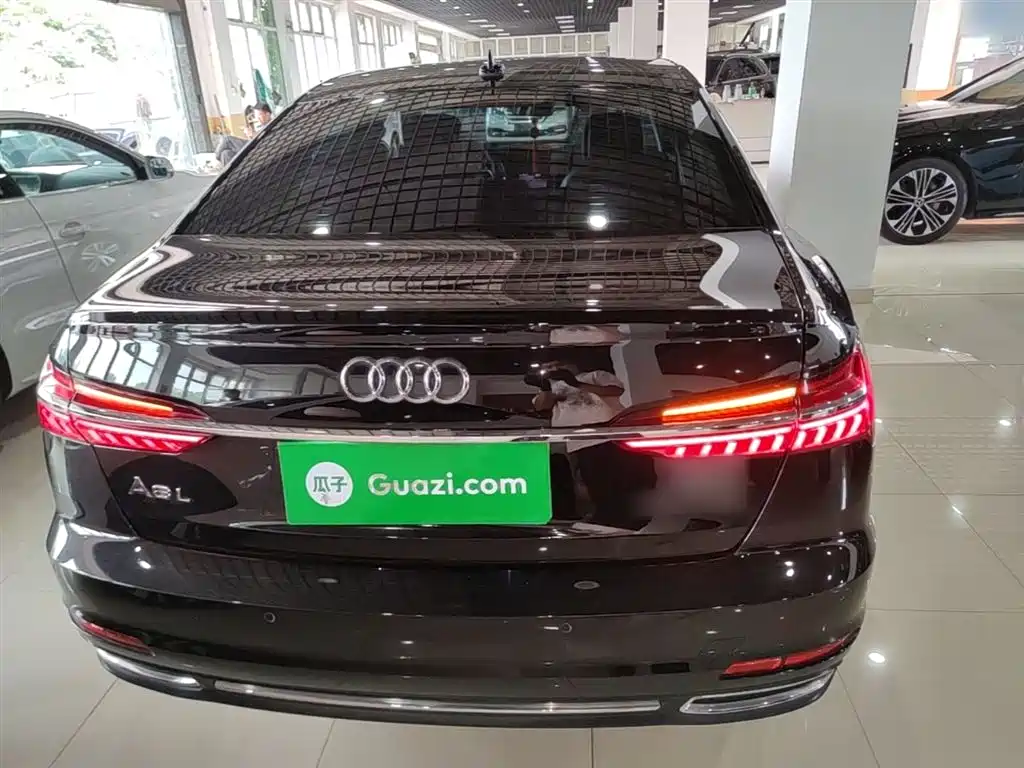 Audi A6L 2021 — фото 6