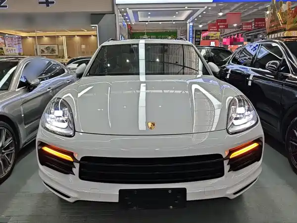Porsche Cayenne 2019