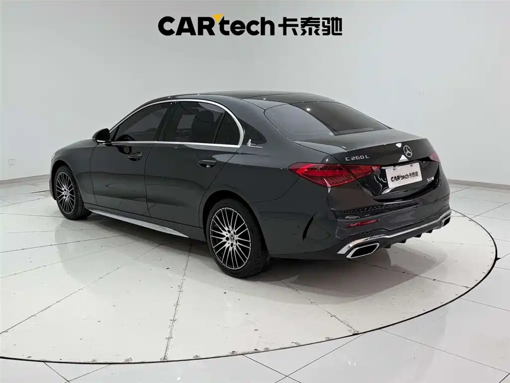Mercedes-Benz C-Class 2022 — фото 7