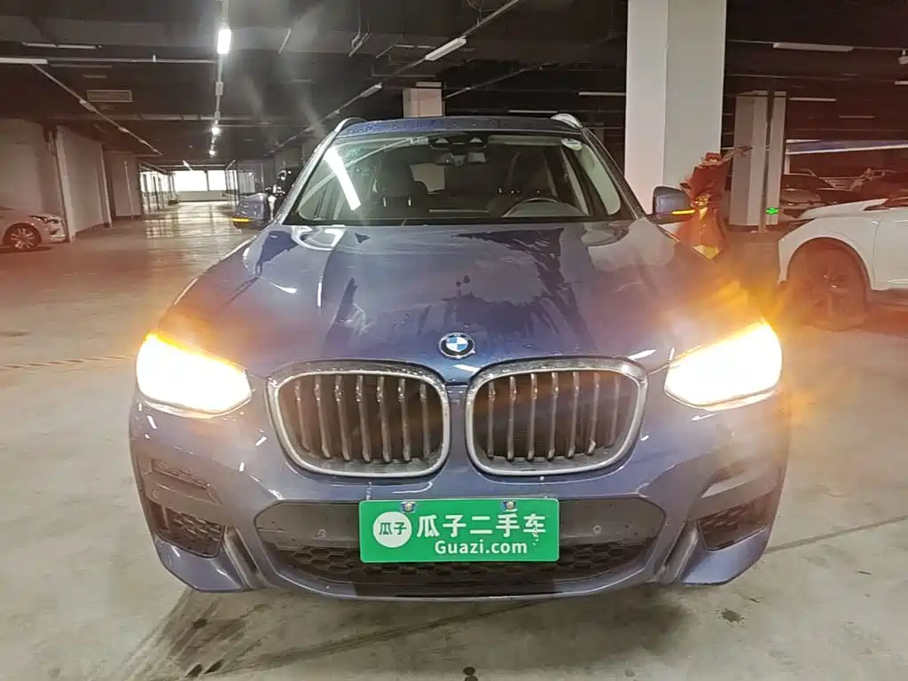 BMW X3 2019