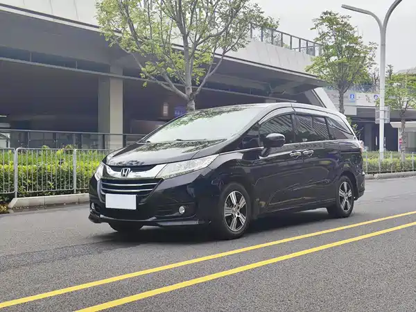 Honda Odyssey 2015