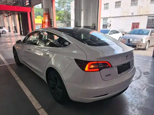 Tesla Model 3 2020