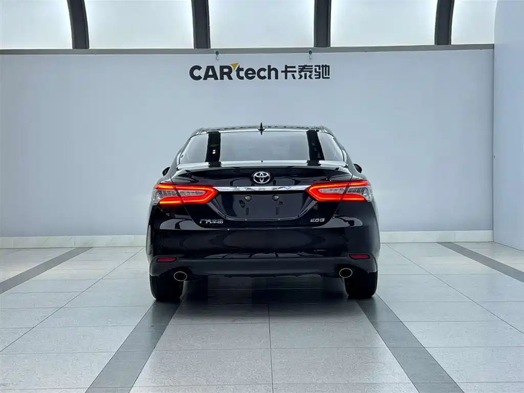 Toyota Camry 2023