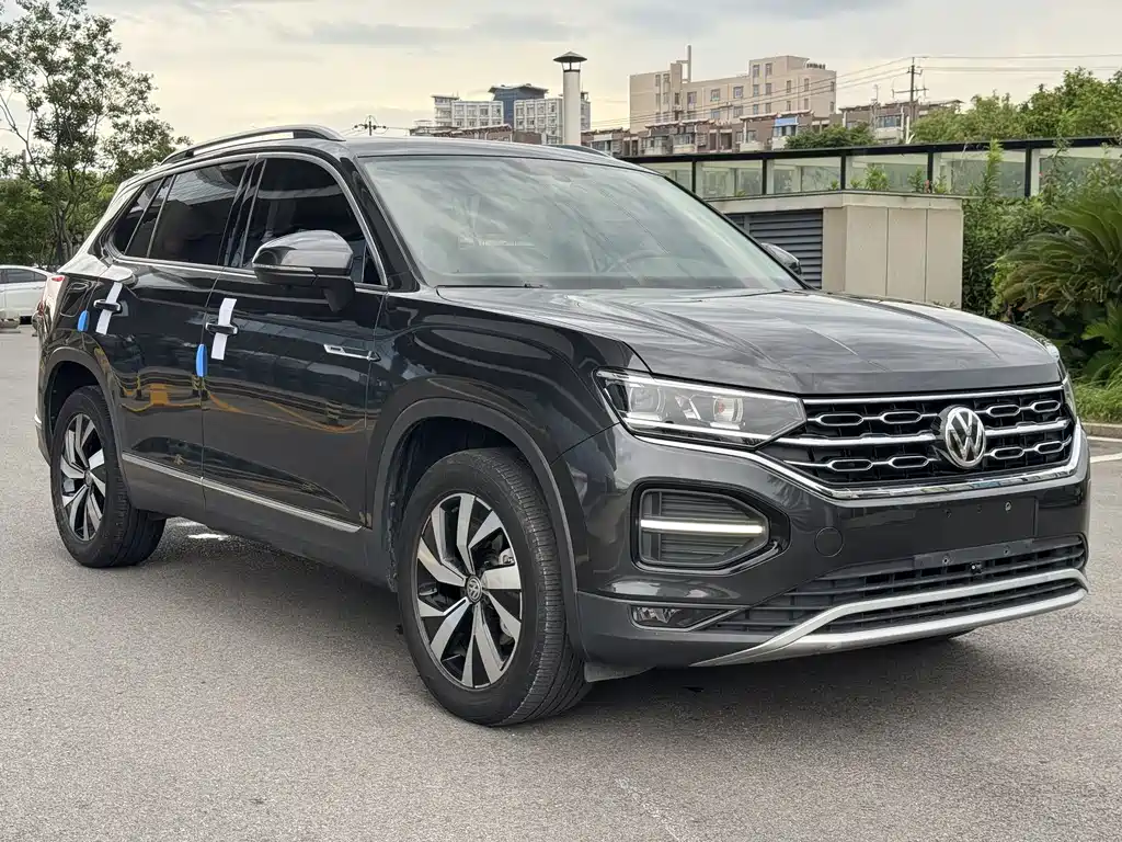 Volkswagen Tayron 2020