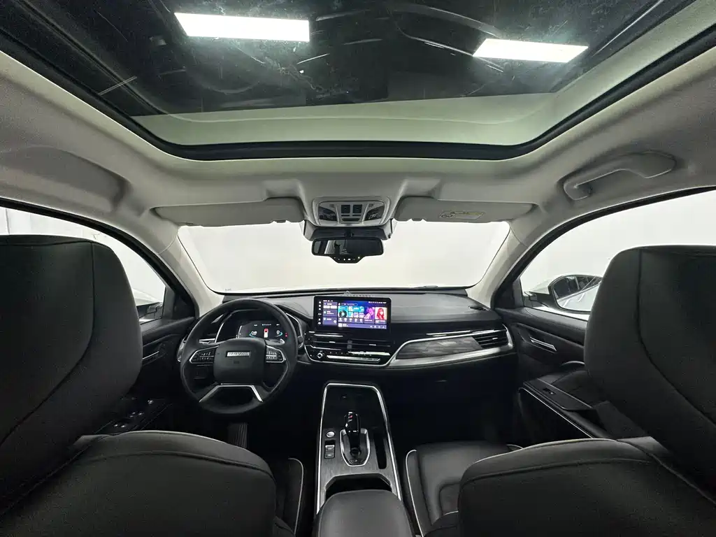 Haval H6 2023 — фото 24