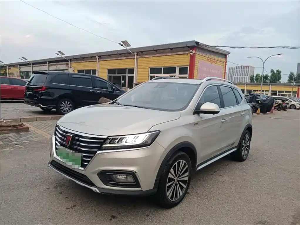Roewe RX5 New Energy 2018