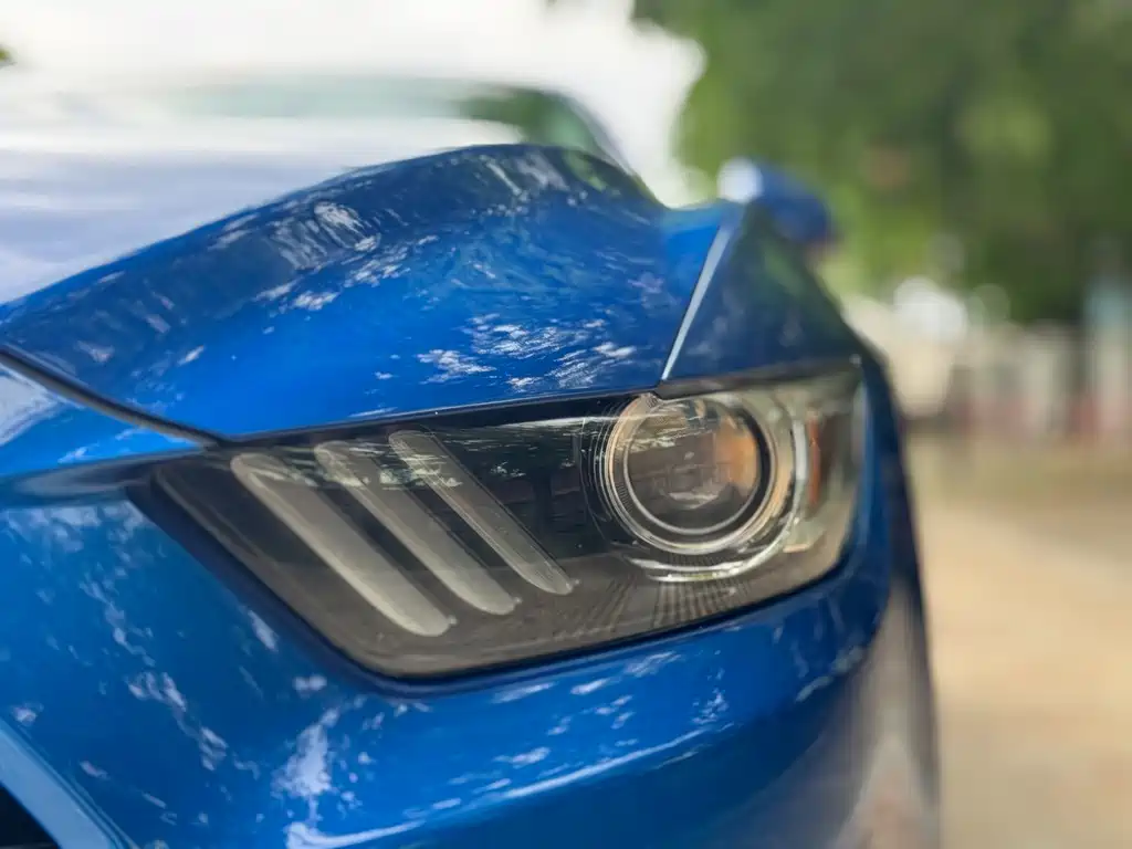Ford Mustang 2018 — фото 20