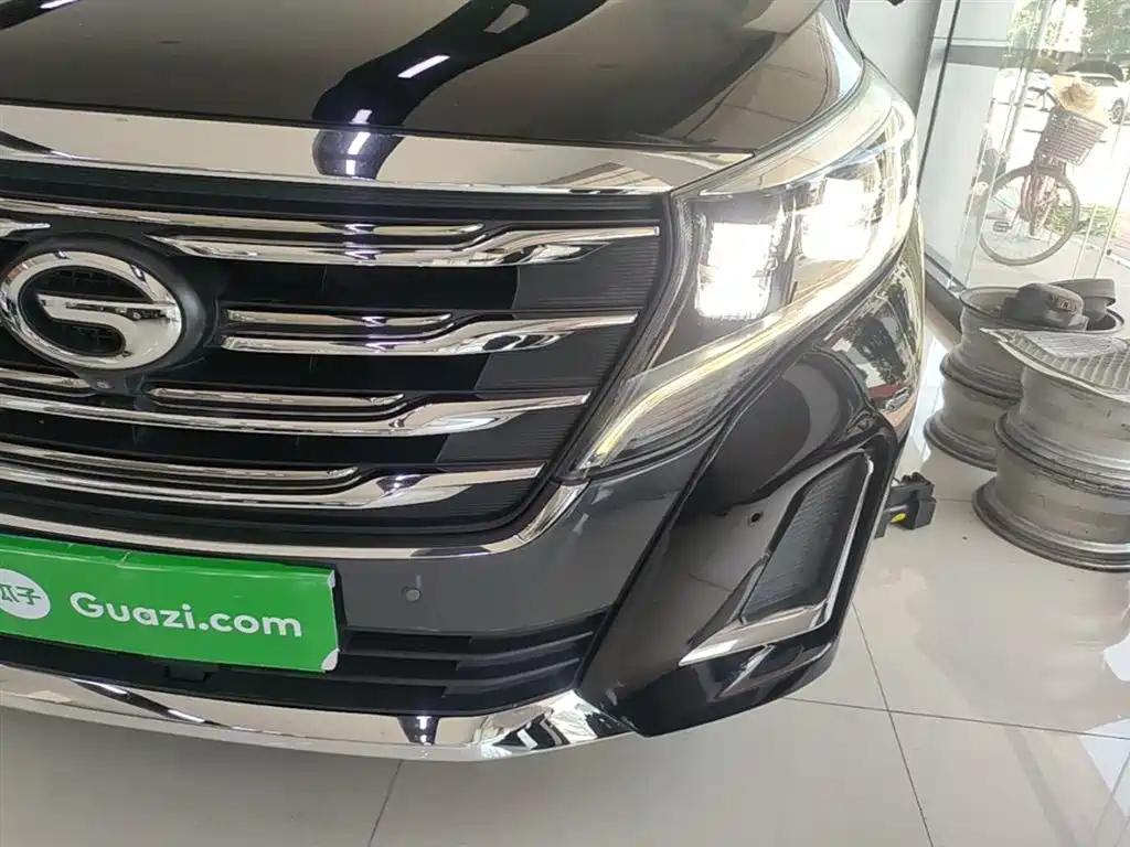 GAC Motor Trumpchi M8 2020 — фото 24