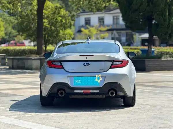 Subaru BRZ 2023