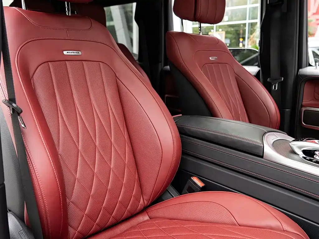 Mercedes-Benz G-Class AMG 2023 — фото 19