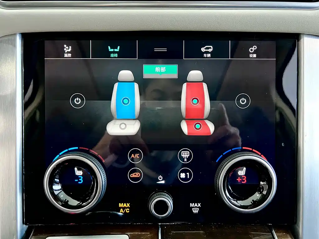 Land Rover Range Rover 2020 — фото 17