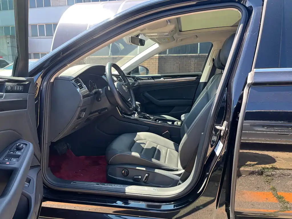 Volkswagen Phideon 2020