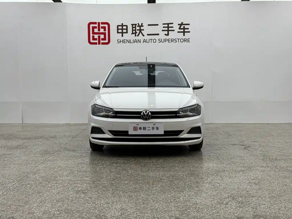 Volkswagen Polo 2021