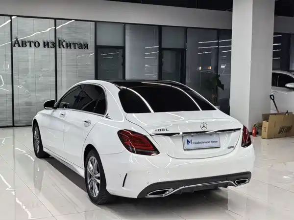 Mercedes-Benz C-Class 2020