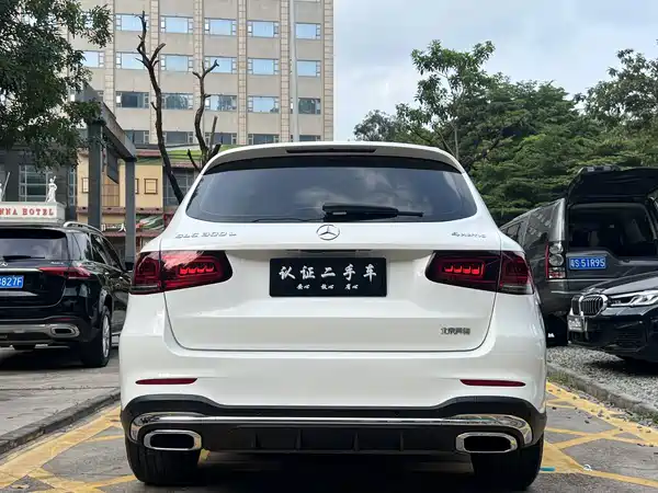 Mercedes-Benz GLC 2020