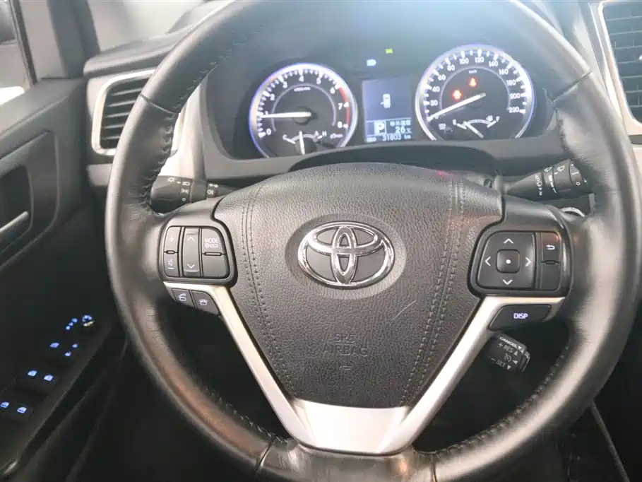 Toyota Highlander 2018