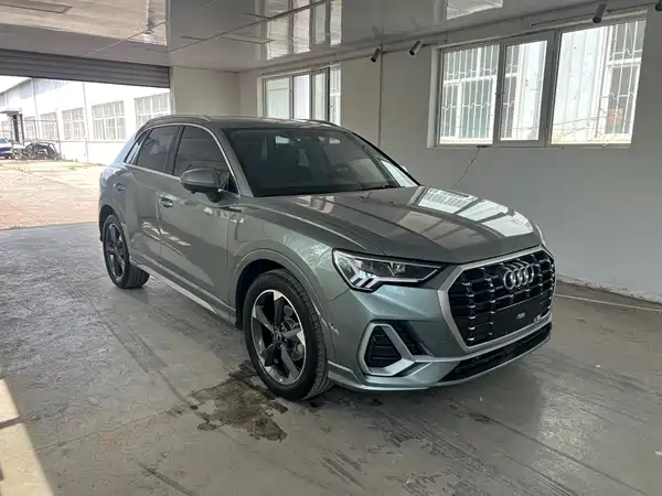 Audi Q3 2023