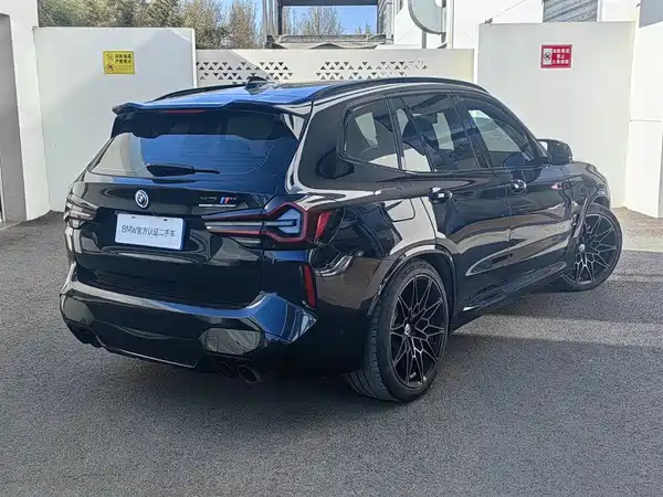 BMW X3 M 2023