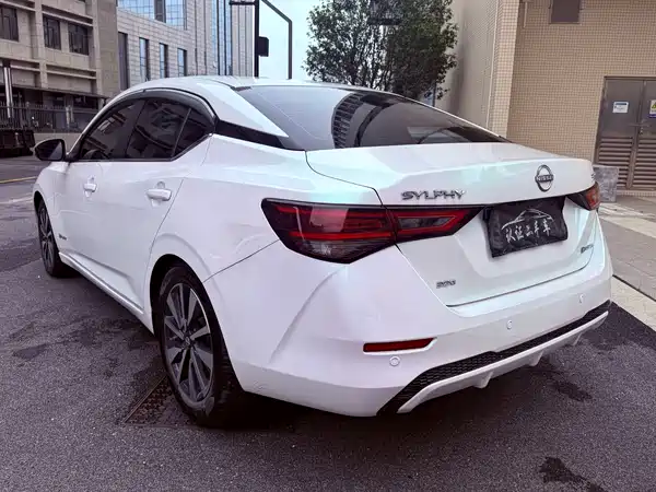 Nissan Sylphy 2023