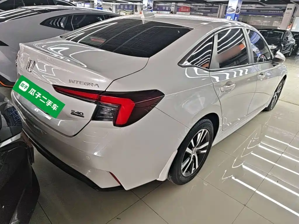 Honda Integra 2022