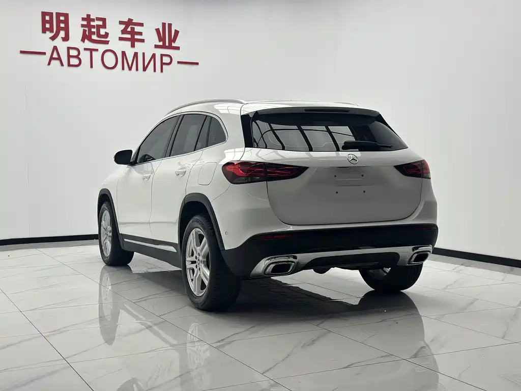 Mercedes-Benz GLA 2022 — фото 8
