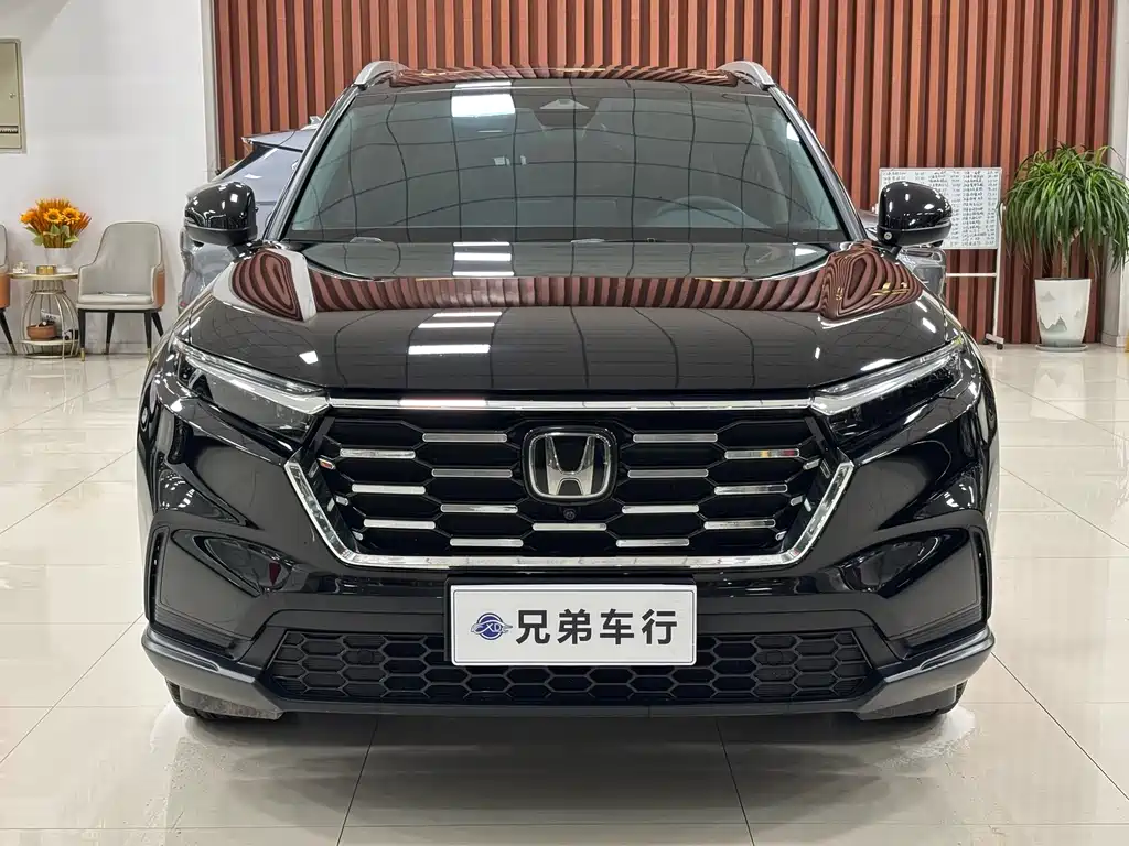 Honda CR-V 2025 — фото 2