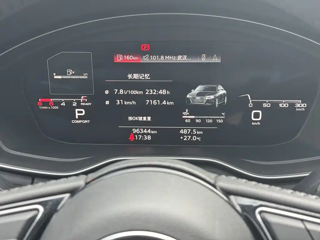 Audi A4L 2021