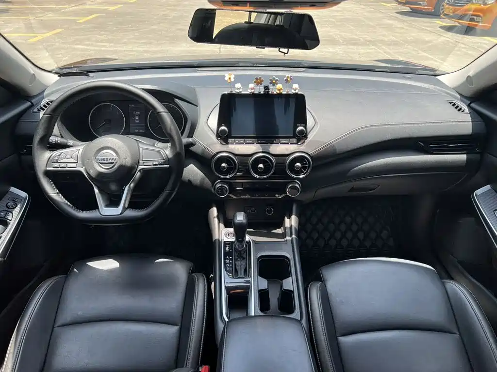 Nissan Sylphy 2020