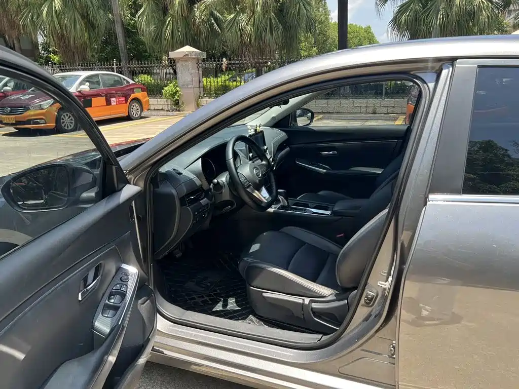 Nissan Sylphy 2020
