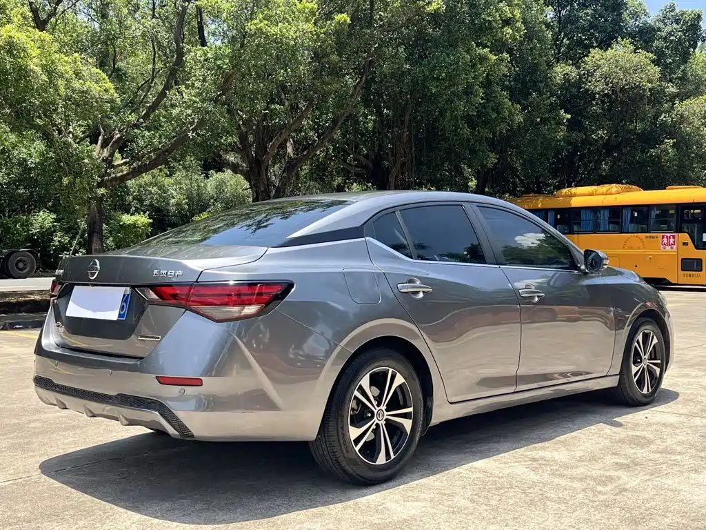Nissan Sylphy 2020