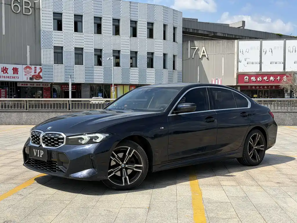 BMW 3 Series 2023