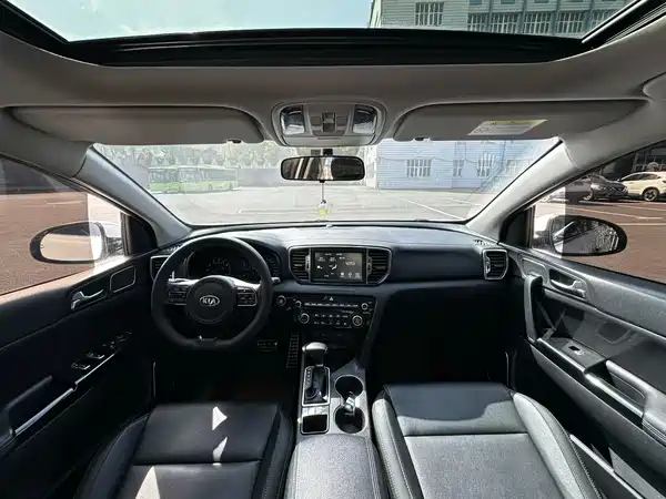 Kia KX5 2016